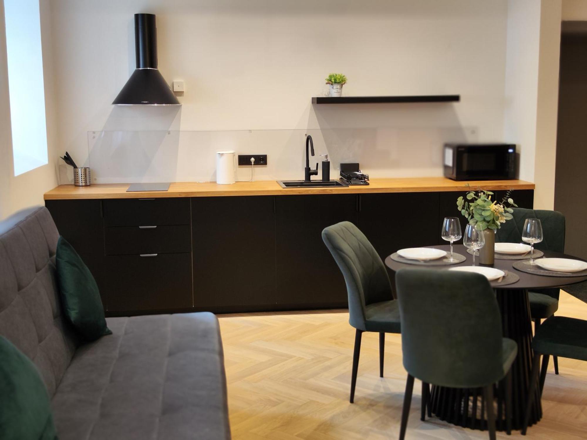 Apartamento Belle Vue Elizabetes