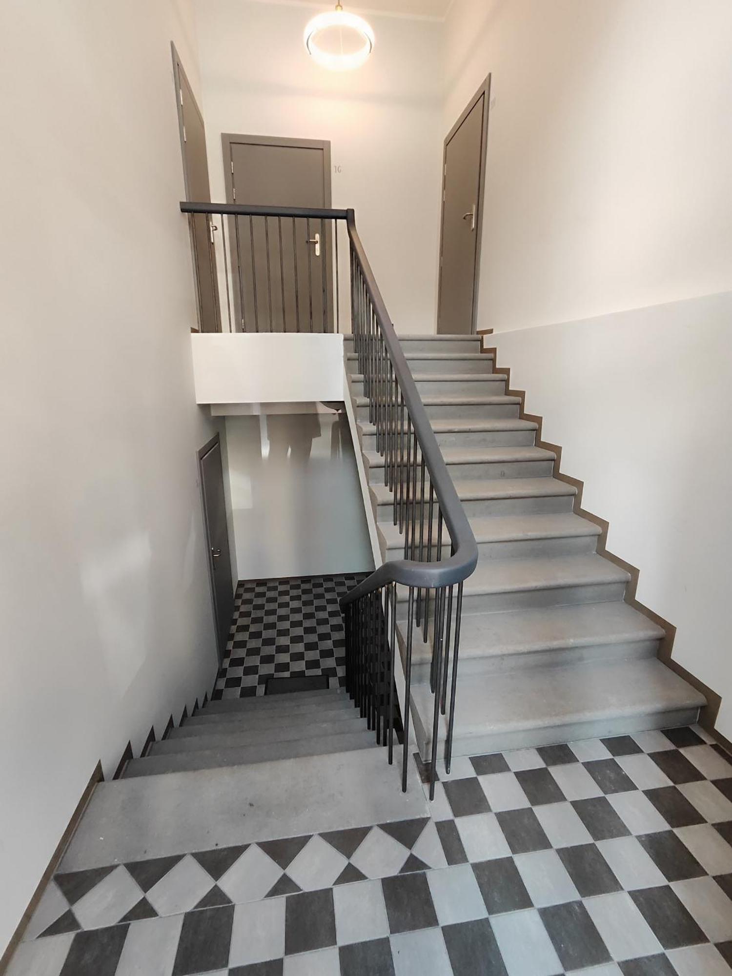 Apartamento Belle Vue Elizabetes Riga