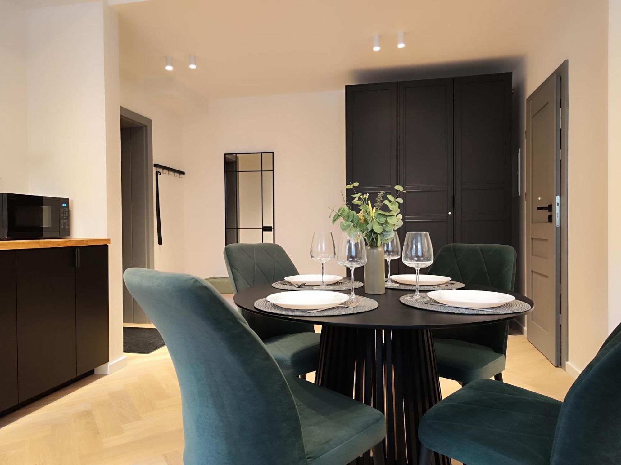 Apartamento Belle Vue Elizabetes